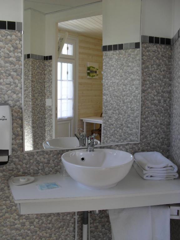 Hotel De L'Atlantique La Tranche-sur-Mer Habitación foto